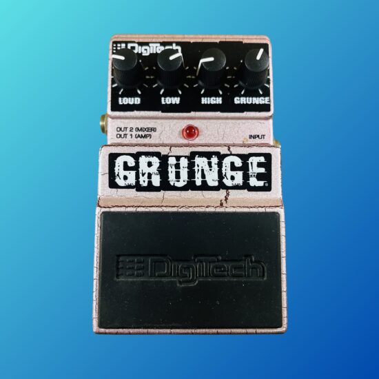 DigiTech Grunge Distortion