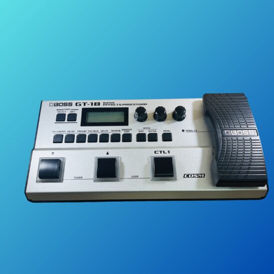 Boss GT-1B Bass Multi-Effect