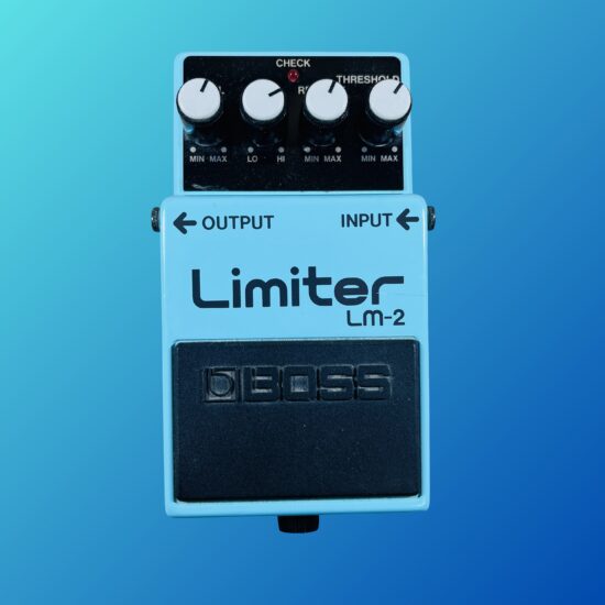Boss LM-2 Limiter