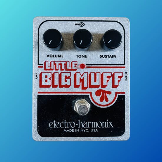 Electro-Harmonix Little Big Muff Reissue