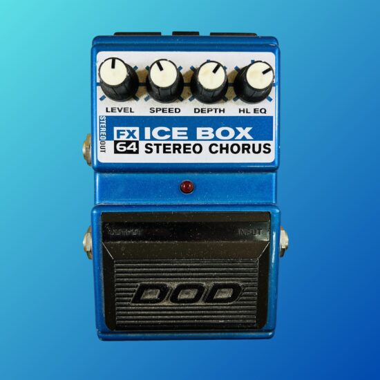 DOD FX-64 Ice Box Chorus