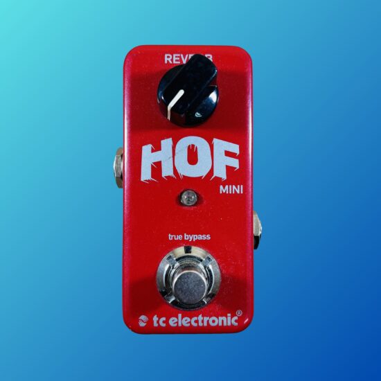 TC Electronic Hall Of Fame Mini