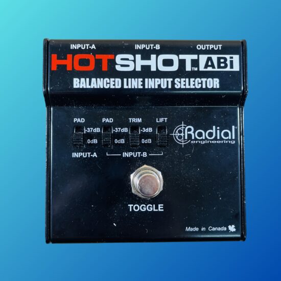 Radial HotShot ABi