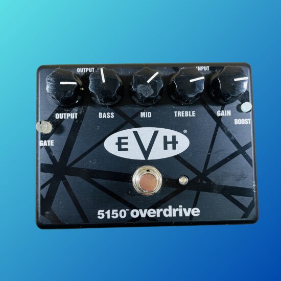 MXR EVH5150 5150 Overdrive
