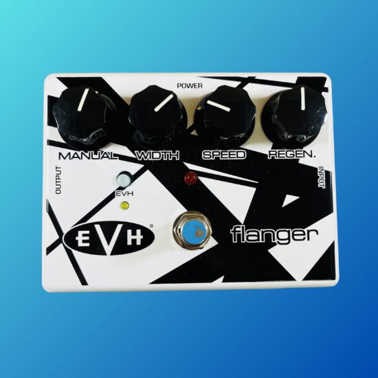 MXR EVH117 Flanger