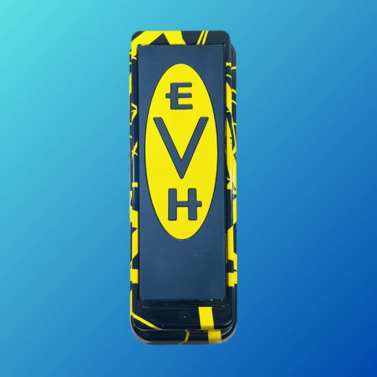 Dunlop EVH95 Eddie Van Halen Signature Cry Baby Wah