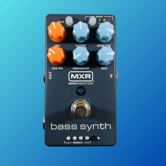 MXR MB301 Bass Synth