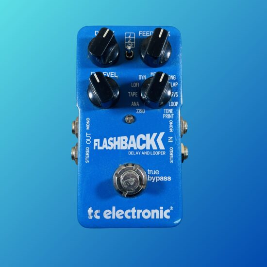 TC Electronic Flashback Delay