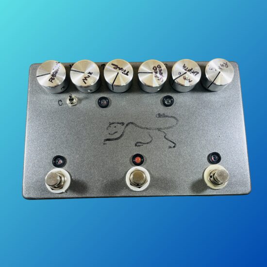 JHS Panther Analog Delay