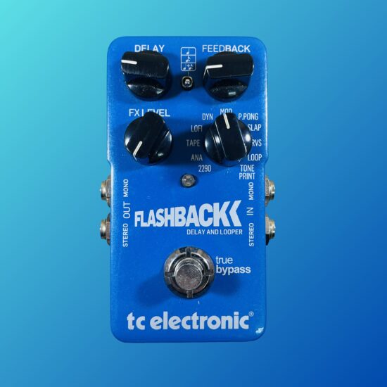 TC Electronic Flashback Delay