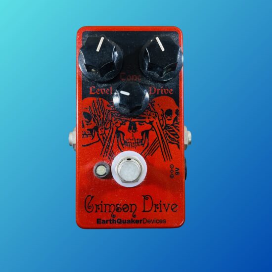 EarthQuaker Devices Crimson Drive