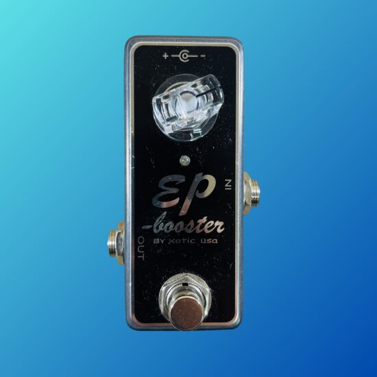 Xotic EP Booster