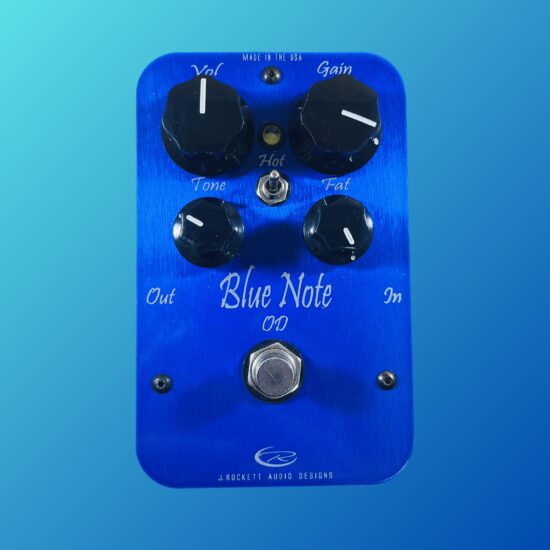J. Rockett Blue Note OD Overdrive