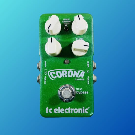 TC Electronic Corona Stereo Chorus