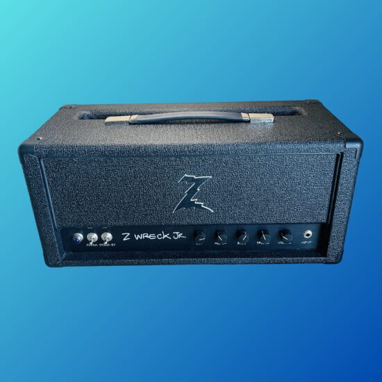 Dr. Z Z Wreck Jr. 15-Watt Guitar Amp Head
