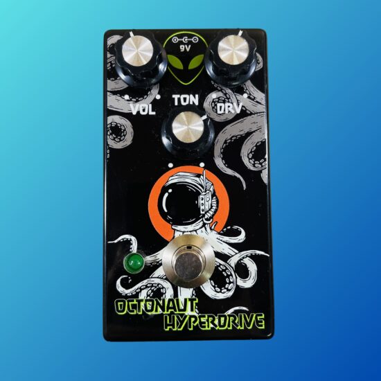 Interstellar Audio Machines Octonaut Hyperdrive