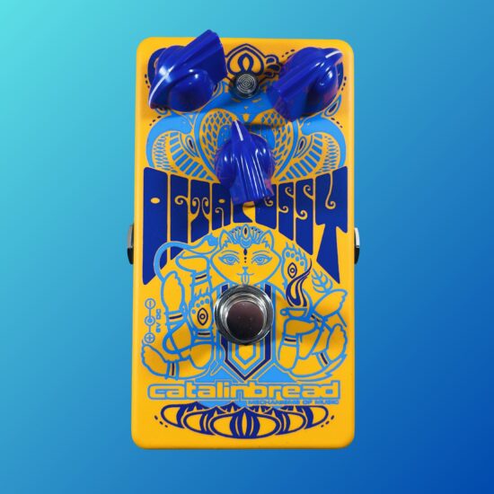 Catalinbread Octapussy Octave/Fuzz