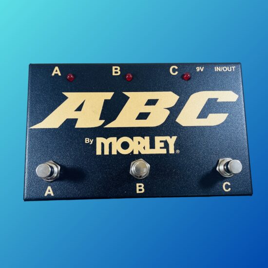 Morley Gold Series ABC