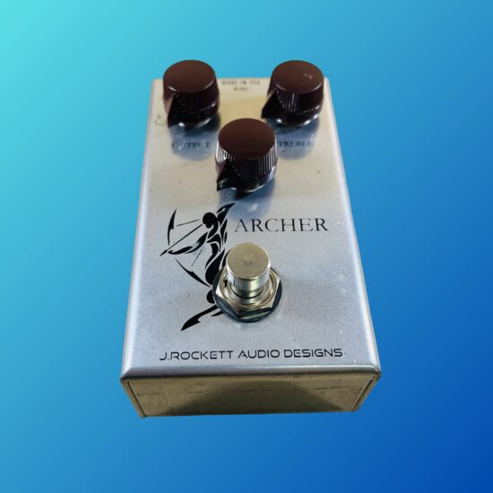 J. Rockett Archer Overdrive
