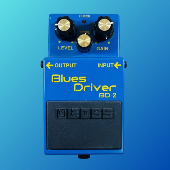 Boss BD-2 Blues Driver