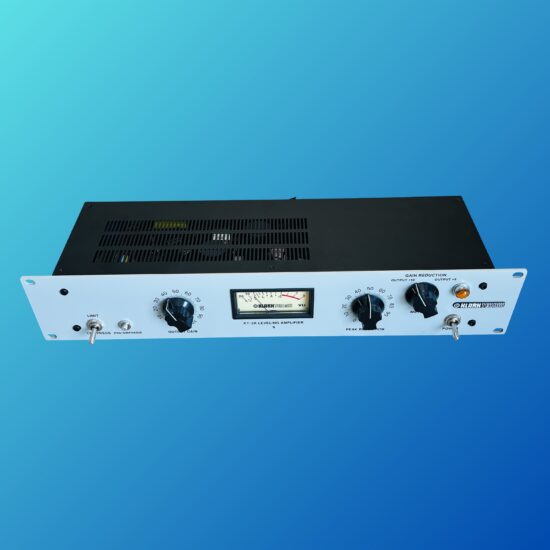 Klark Teknik KT-2A Tube Leveling Amplifier