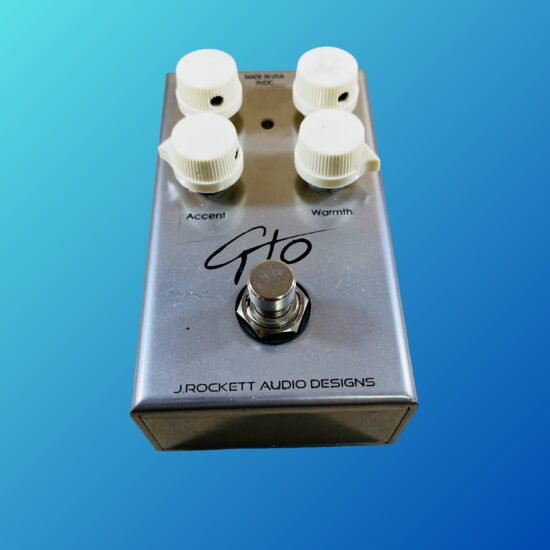 J. Rockett GTO Overdrive