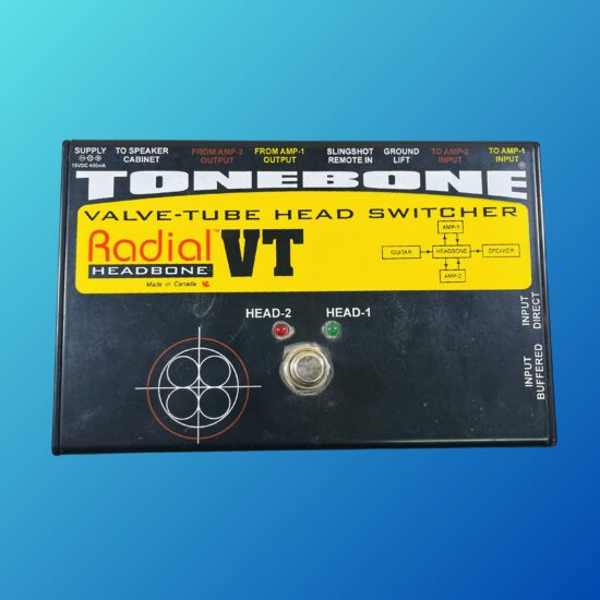 Radial Tonebone Headbone VT