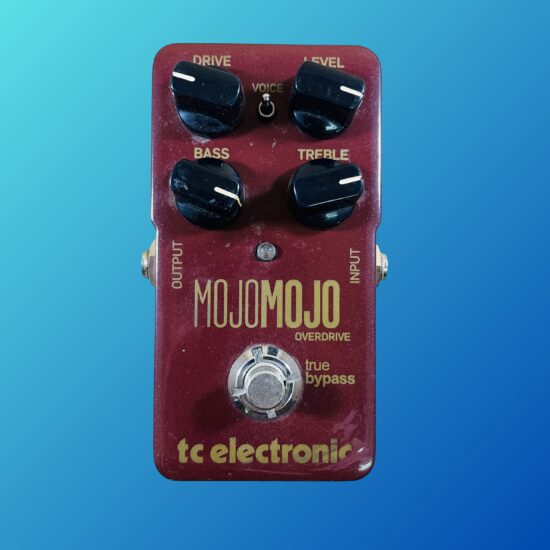 TC Electronic MojoMojo Overdrive