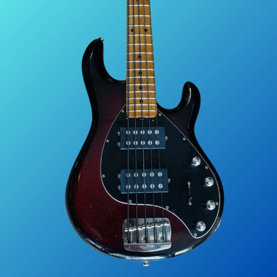 Ernie Ball Music Man StingRay Special 5 HH