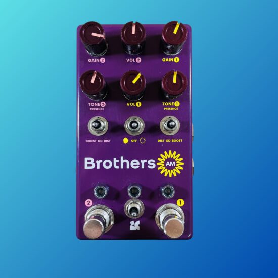 Chase Bliss Audio Brothers AM