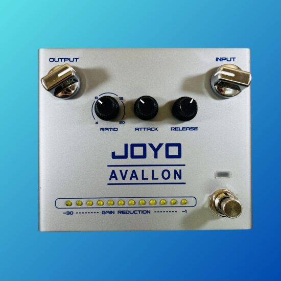 Joyo R-Series R-19 Avallon