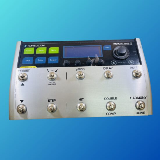 TC Helicon VoiceLive 3