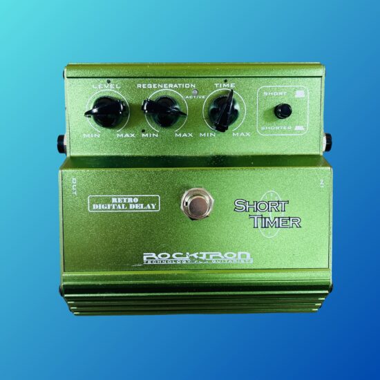 Rocktron Short Timer