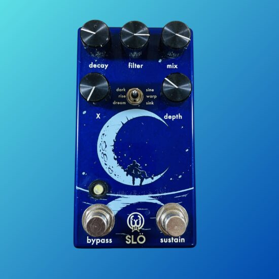 Walrus Audio SlÖ Multi-Texture Reverb