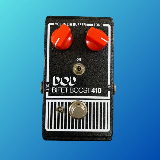DOD 410 Bifet Boost