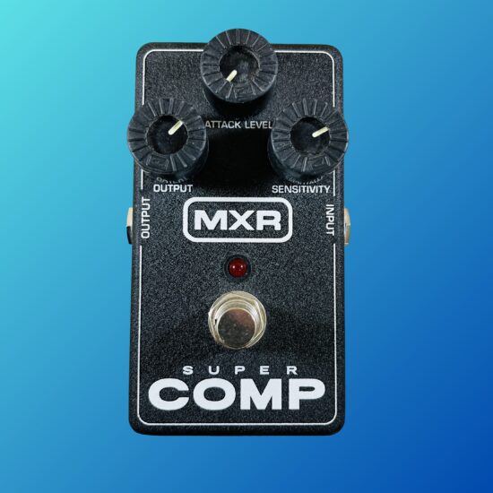 MXR M132 Super Comp Compressor