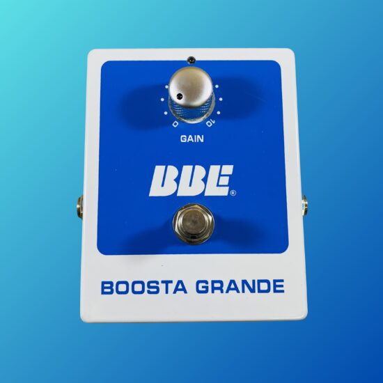BBE Boosta Grande