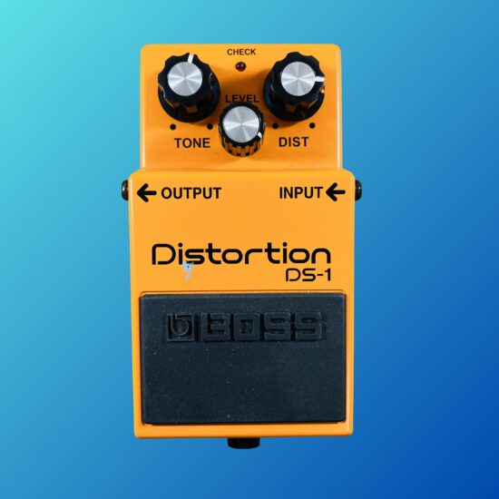 Boss DS-1 Distortion