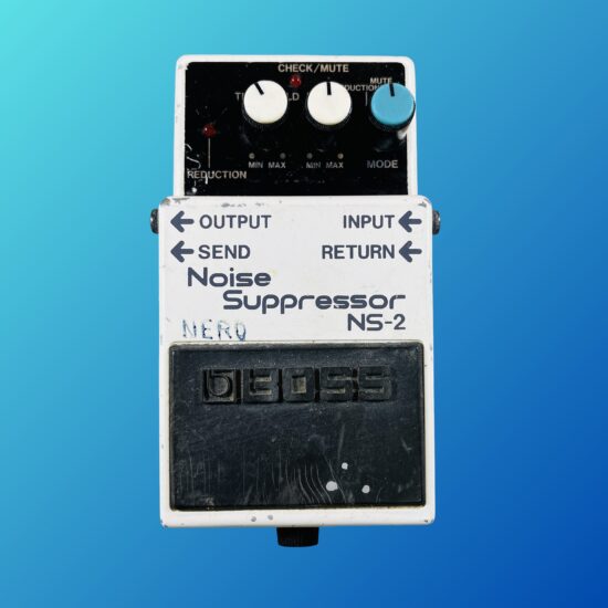 Boss NS-2 Noise Suppressor