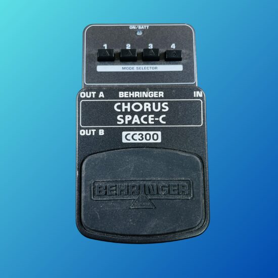 Behringer CC300 Chorus Space-C