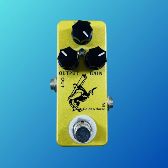 Mosky Audio Golden Horse