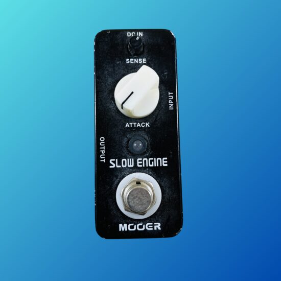 Mooer Slow Engine Slow Motion Effect