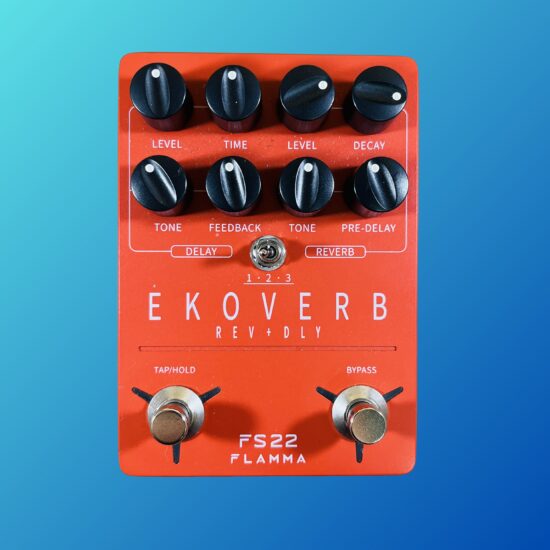 Flamma FS22 Ekoverb