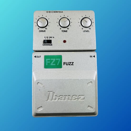 Ibanez FZ7 Fuzz