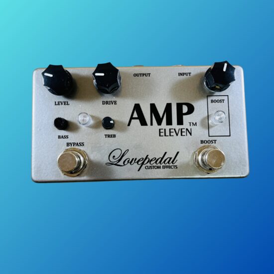 Lovepedal Amp Eleven