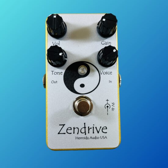 Lovepedal Zendrive 2