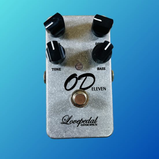Lovepedal OD Eleven