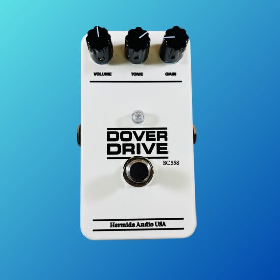 Hermida Audio Dover Drive