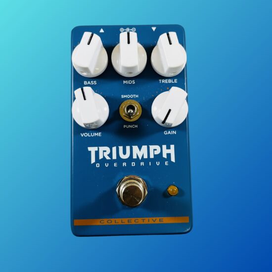 Wampler Triumph Overdrive