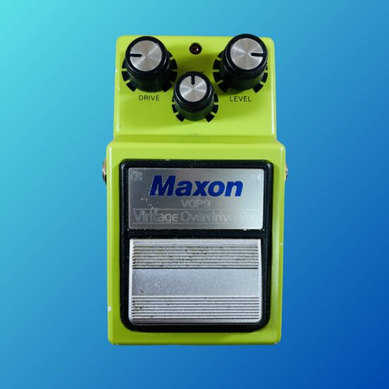 Maxon VOP9 Vintage Overdrive Pro